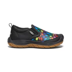 Keen Little Kids' Speed Hound Slip-On | Black/Multi