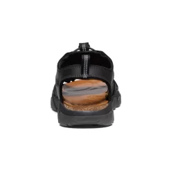 Keen Men's Daytona II Sandal | Black/Black -Fashion Shoes 26b1568552dc9a179b33a5306e02cd32501822e4