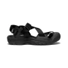 Keen Men's Zerraport II Sandal | Black/Black