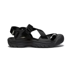 Keen Men's Zerraport II Sandal | Black/Black