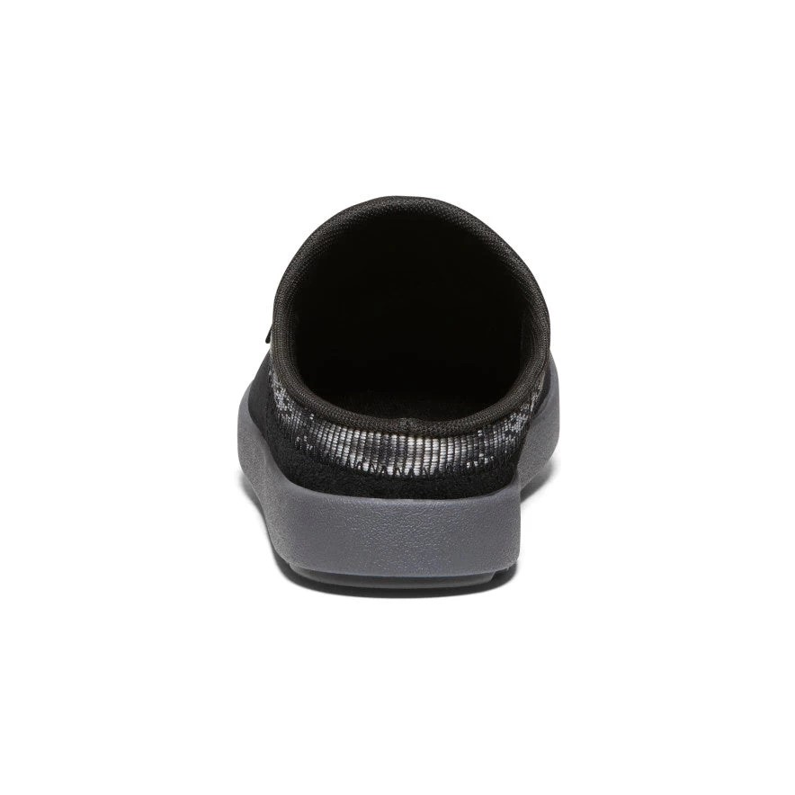 Keen Women's Elle Suede Mule | Black/Magnet 5 Keen Women's Elle Suede Mule | Black/Magnet - Image 5