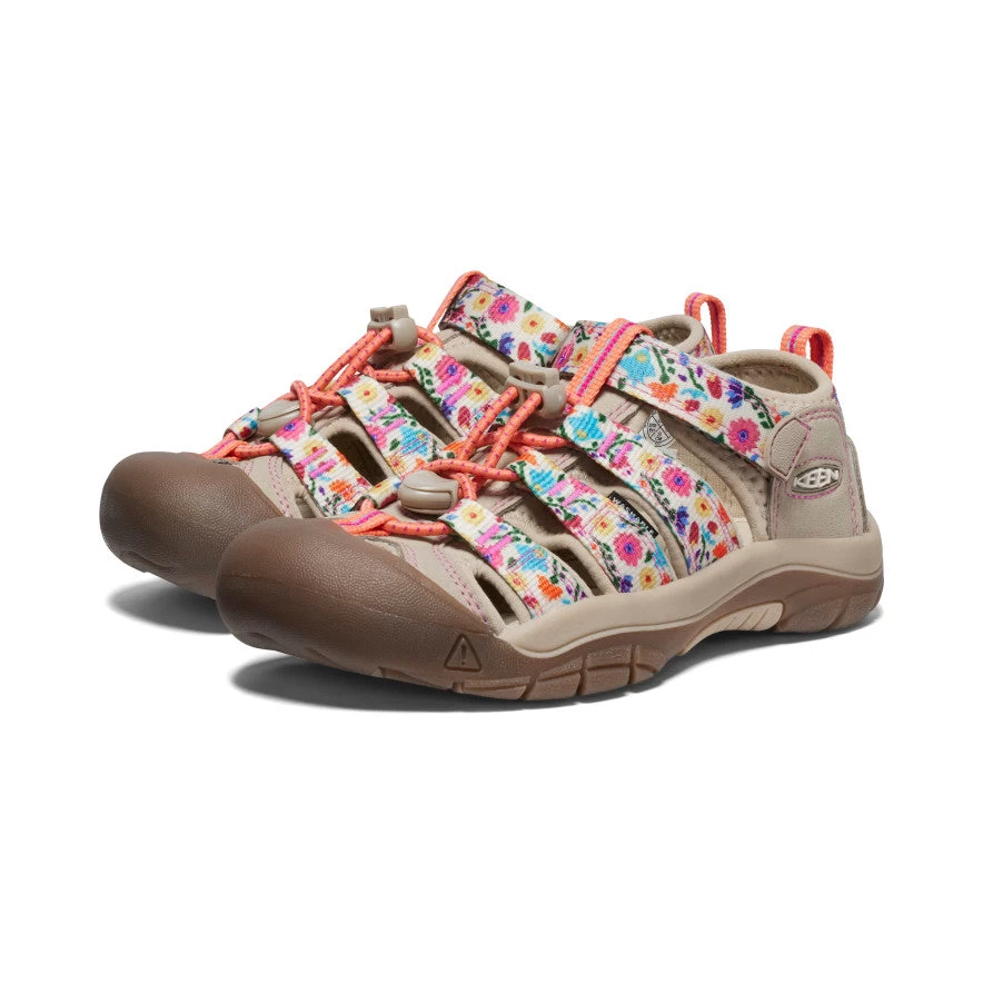 Keen Big Kids' Newport H2 | Safari/Birch 2 Keen Big Kids' Newport H2 | Safari/Birch - Image 2