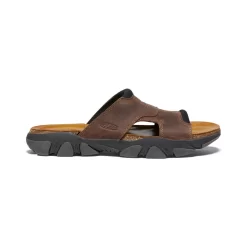 Keen Men's Daytona II Slide | Bison/Black
