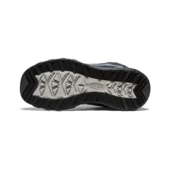 Keen Big Kids' Wanduro Waterproof Boot | Sky Captain/Sea Moss -Fashion Shoes 277f1a2f96ce63abc9661f819cc3c8da73219619