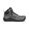 Keen Men's Reno Mid KBF Waterproof (Carbon-Fiber Toe) | Magnet/Black