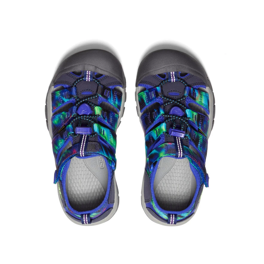 Keen Big Kids' Newport H2 | Northern Lights/Sky Captain 4 Keen Big Kids' Newport H2 | Northern Lights/Sky Captain - Image 4
