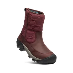 Keen Women's Betty Waterproof Pull-On Boot | Burgundy/Black 6 Keen Women's Betty Waterproof Pull-On Boot | Burgundy/Black -Fashion Shoes 28804188aec309513564e4dd78274c16ceec7d69