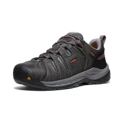 Keen Women's Flint II (Steel Toe) | Magnet/Rose 8 Keen Women's Flint II (Steel Toe) | Magnet/Rose -Fashion Shoes 290ef82536f7be714eff3035fc1a2bb7ca73853b