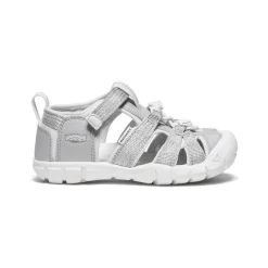 Keen Little Kids' Seacamp II CNX | Silver/Star White
