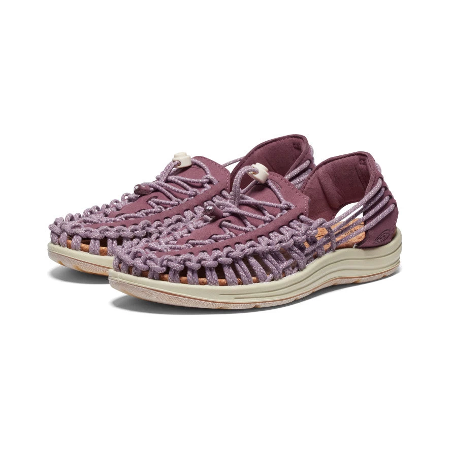 Keen Women's UNEEK II Harvest Sandal | Rose Brown/Birch 2 Keen Women's UNEEK II Harvest Sandal | Rose Brown/Birch - Image 2