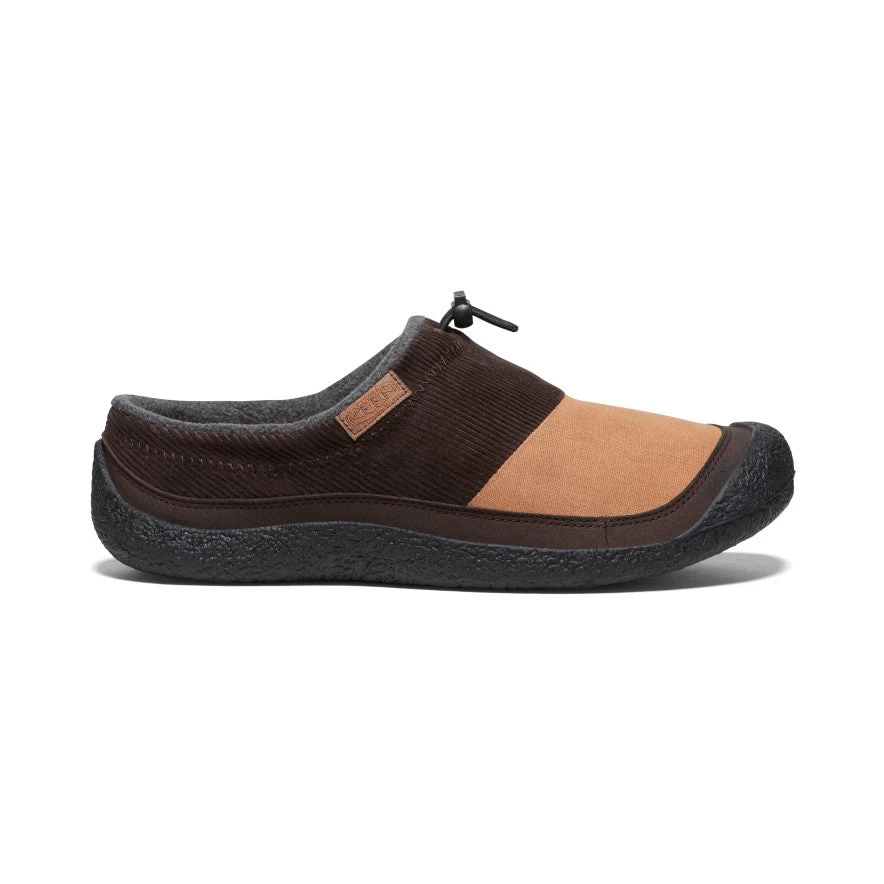 Men's Howser III Slide | Java Cord/KEEN Maple 1 Men's Howser III Slide | Java Cord/KEEN Maple