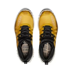 Keen Men's Zionic Waterproof Hiking Boot | Golden Yellow/Birch -Fashion Shoes 2a6c227d803ee7c75464acfc5a28cd3a6245079b