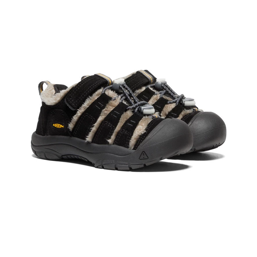 Keen Little Kids’ Newport Shoe | Tps Big Foot Gold 2 Keen Little Kids’ Newport Shoe | Tps Big Foot Gold - Image 2