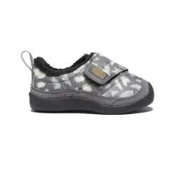 Keen Toddlers' Howser Wrap | Steel Grey/Star White