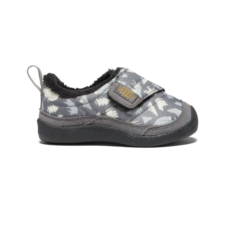 Keen Toddlers' Howser Wrap | Steel Grey/Star White 1 Keen Toddlers' Howser Wrap | Steel Grey/Star White