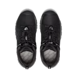 Keen Big Kids' Targhee Waterproof Shoe | Black/Steel Grey 11 Keen Big Kids' Targhee Waterproof Shoe | Black/Steel Grey -Fashion Shoes 2c962a42406bd90ca4b6297c1cb3d72cf811929e