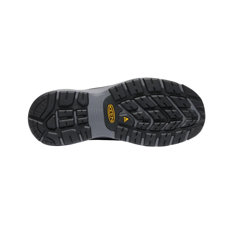 Keen Men's Sparta 2 (Aluminum Toe) | Steel Grey/Black 4 Keen Men's Sparta 2 (Aluminum Toe) | Steel Grey/Black - Image 4