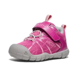 Keen Toddlers' Chandler 2 CNX Sneaker | Festival Fuchsia/Ibis Rose -Fashion Shoes 2cc67f338a002cd03084a5be3a85a9283c61164c