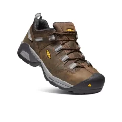 Keen Men's Detroit XT ESD (Steel Toe) | Cascade Brown/Gargoyle 6 Keen Men's Detroit XT ESD (Steel Toe) | Cascade Brown/Gargoyle -Fashion Shoes 2d03042d75e574b8ee4378a95259040aed534ec4