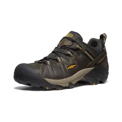 Keen Men's Targhee II Waterproof | Raven/Tawny Olive -Fashion Shoes 2e4305b0e7a1b85d79d649e4b2d103fc10810c70