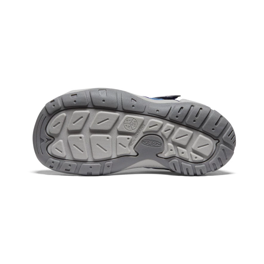 Keen Big Kids' Knotch Creek | Fjord Blue/Ipanema 6 Keen Big Kids' Knotch Creek | Fjord Blue/Ipanema - Image 6