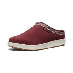 Keen Women's Elle Suede Mule | Andorra/Birch -Fashion Shoes 2f278649deb3cbb3065a8507aba713e4f3eebfdd