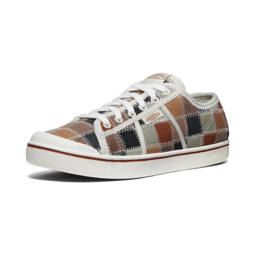 Keen Men's Eldon Harvest Leather Sneaker | Patchwork 3 Keen Men's Eldon Harvest Leather Sneaker | Patchwork - Image 3