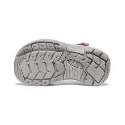 Keen Little Kids' Newport H2 | Willowherb/Tangerine -Fashion Shoes 2fe96de1e9956b44edf5aec238cee4b893d7dd74