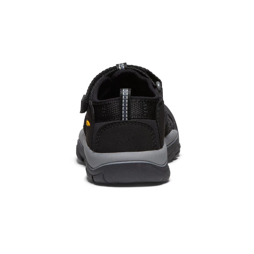 Little Kids' Newport H2 | Black/Keen Yellow 5 Little Kids' Newport H2 | Black/Keen Yellow - Image 5