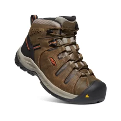 Keen Men's Flint II Boot (Soft Toe) | Cascade Brown/Burnt Ochre 6 Keen Men's Flint II Boot (Soft Toe) | Cascade Brown/Burnt Ochre -Fashion Shoes 30cb69dc60b5bccbaafb54f7fdef0e378b48d9cd