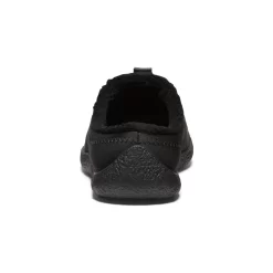 Keen Women's Howser III Slide | Black Smooth Nylon -Fashion Shoes 317699cc5111fdcc167745bca2c707a646015c80