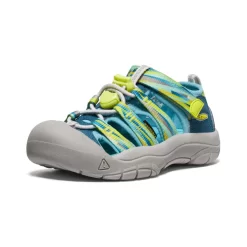 Keen Little Kids' Newport H2 | Legion Blue/Evening Primrose -Fashion Shoes 3230bdadbbbb21c3463a56bacca3d67e03419464