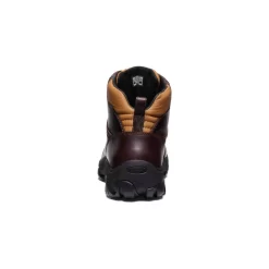 Women's Pyrenees Waterproof Hiking Boot | Cask/Keen Maple -Fashion Shoes 323f52064eeeb96c25f6d0a26b4527f6e51d0d0a