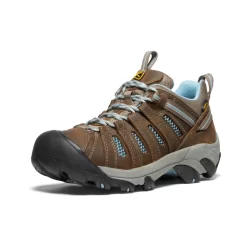 Keen Women's Voyageur | Brindle/Alaskan Blue -Fashion Shoes 327a84375f1f47f26ac268c44ec5e1ee032fdf0a