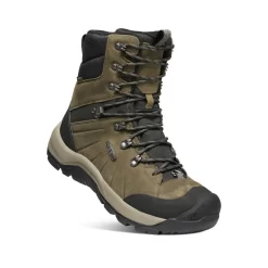 Keen Men's Revel IV High Polar Waterproof Boot | Canteen/Black 10 Keen Men's Revel IV High Polar Waterproof Boot | Canteen/Black -Fashion Shoes 3407c1e34677c69f7085c9fe895e17cfb5ce84e1