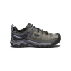 Keen Men's Targhee III Waterproof | Steel Grey/Captain's Blue