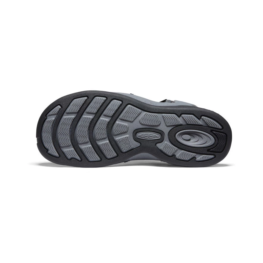 Keen Men's Drift Creek H2 Sandal | Sky Captain/Magnet 6 Keen Men's Drift Creek H2 Sandal | Sky Captain/Magnet - Image 6