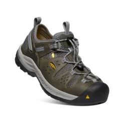 Keen Men's Atlanta Cool II ESD (Steel Toe) | Gargoyle/Midnight Navy 6 Keen Men's Atlanta Cool II ESD (Steel Toe) | Gargoyle/Midnight Navy -Fashion Shoes 3458a89b7234c7128f2396f7a8de72320654273b