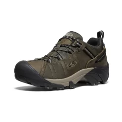 Keen Men's Targhee II Waterproof | Dark Olive/Plaza Taupe 8 Keen Men's Targhee II Waterproof | Dark Olive/Plaza Taupe -Fashion Shoes 34651fb6cb1cf5035a4d2909c9bf3dcd9cdf02de