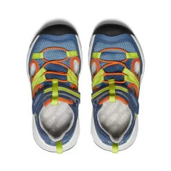 Keen Little Kids' Motozoa Sandal | Vintage Indigo/Scarlet Ibis 9 Keen Little Kids' Motozoa Sandal | Vintage Indigo/Scarlet Ibis -Fashion Shoes 356210cedbd3120df0490c0b2bdb86f943939a0e