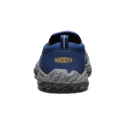 Keen Little Kids' Speed Hound Slip-On | Blue Depths/Black -Fashion Shoes 35c3e3ab2bf64a520b281f87cc44b86bb382b7d7