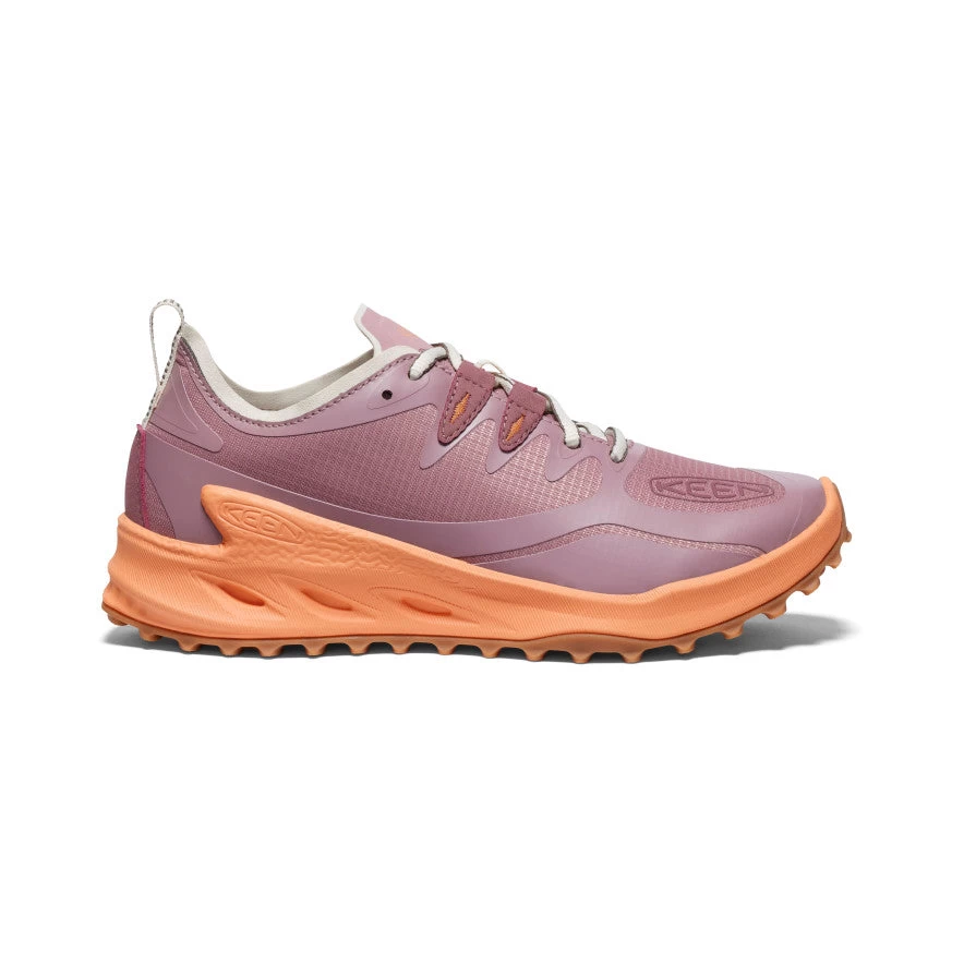 Keen Women's Zionic Speed Hiking Shoe | Nostalgia Rose/Tangerine 1 Keen Women's Zionic Speed Hiking Shoe | Nostalgia Rose/Tangerine