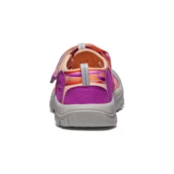 Keen Little Kids' Newport H2 | Willowherb/Tangerine -Fashion Shoes 37f708ac4a57520bbb6219de2c4c5a098564df4c