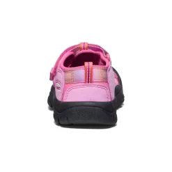 Keen Little Kids' Newport H2 | Hot Pink/Pastel Lavender -Fashion Shoes 389d5d0ce72167b8e99129974a84cf98c46058e6