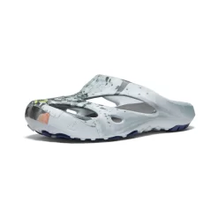 Keen Men's Shanti Arts Clog X PG&AK | Silver Birch/Blue Depths -Fashion Shoes 38fbcd6a6b61a861b16b7f2d5178e0b47a5b29be
