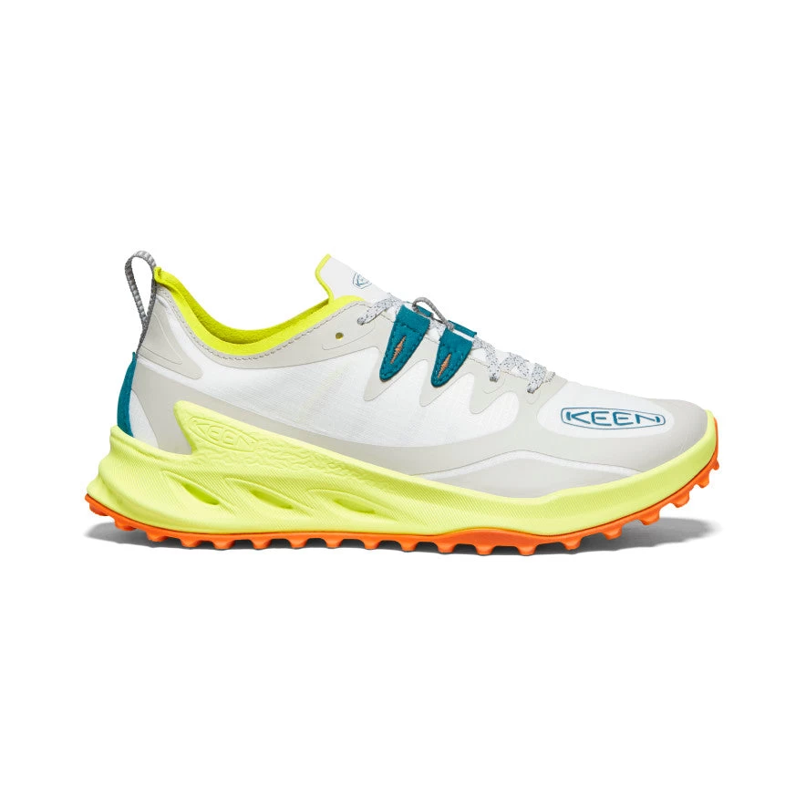 Keen Women's Zionic Speed Hiking Shoe | Star White/Evening Primrose 1 Keen Women's Zionic Speed Hiking Shoe | Star White/Evening Primrose