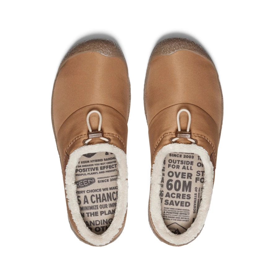 Keen Women's Howser III Slide | Toasted Coconut/Bison 4 Keen Women's Howser III Slide | Toasted Coconut/Bison - Image 4