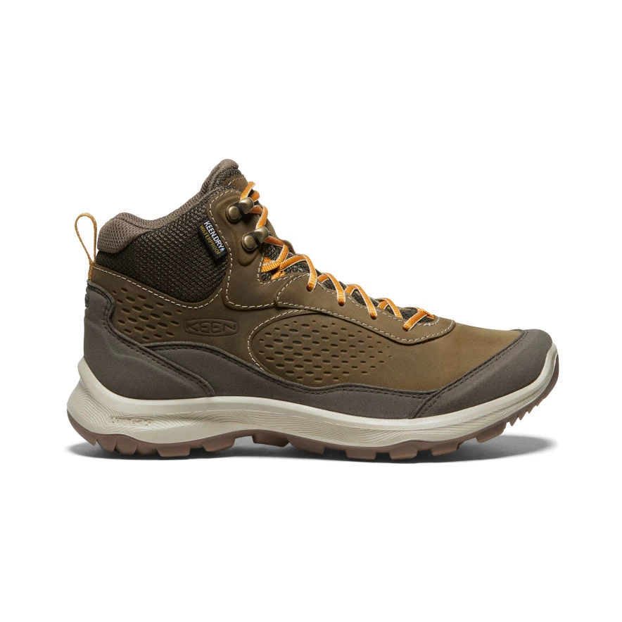 Keen Women's Terradora Explorer Waterproof Boot | Canteen/Curry 1 Keen Women's Terradora Explorer Waterproof Boot | Canteen/Curry
