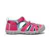 Keen Big Kids' Seacamp II CNX | Azalea/Ipanema