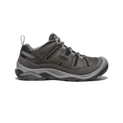 Keen Men's Circadia Vent Shoe | Steel Grey/Legion Blue